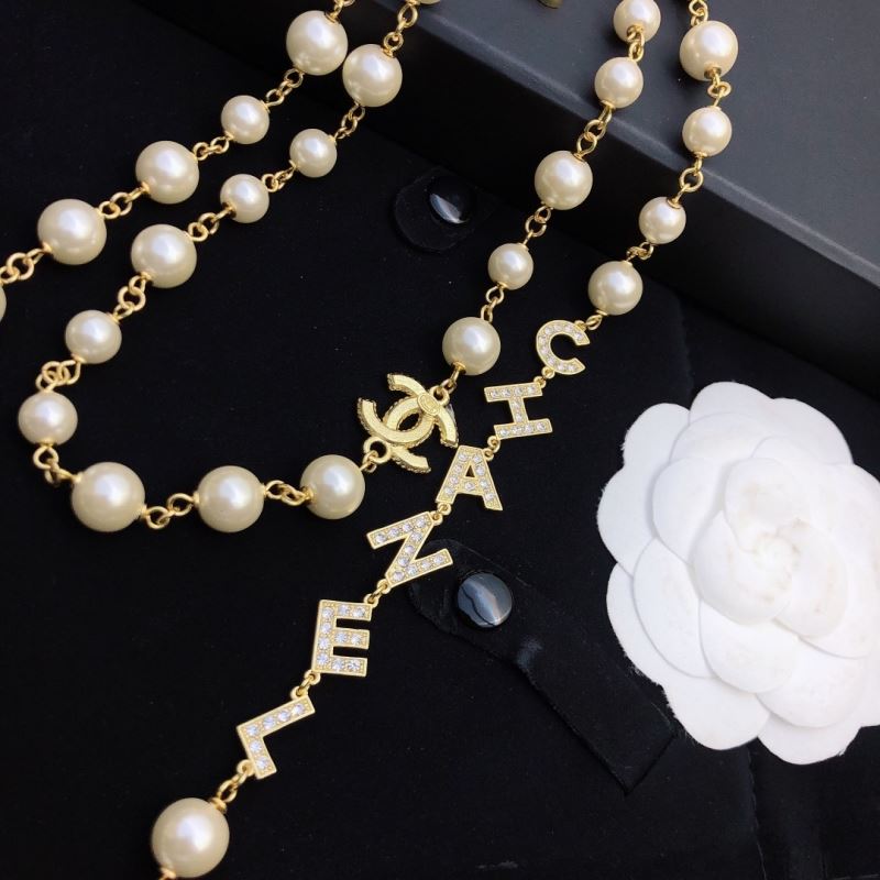 Chanel Necklaces